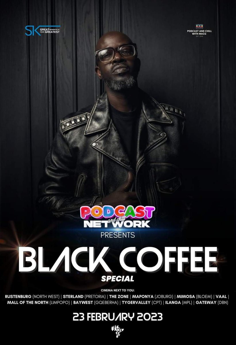 penuelist_'s tweet photo. 🔥🔥🔥🔥🔥 This is massive!!!

@podcastwithmacg @RealBlackCoffee https://t.co/IOXAoxsDdw