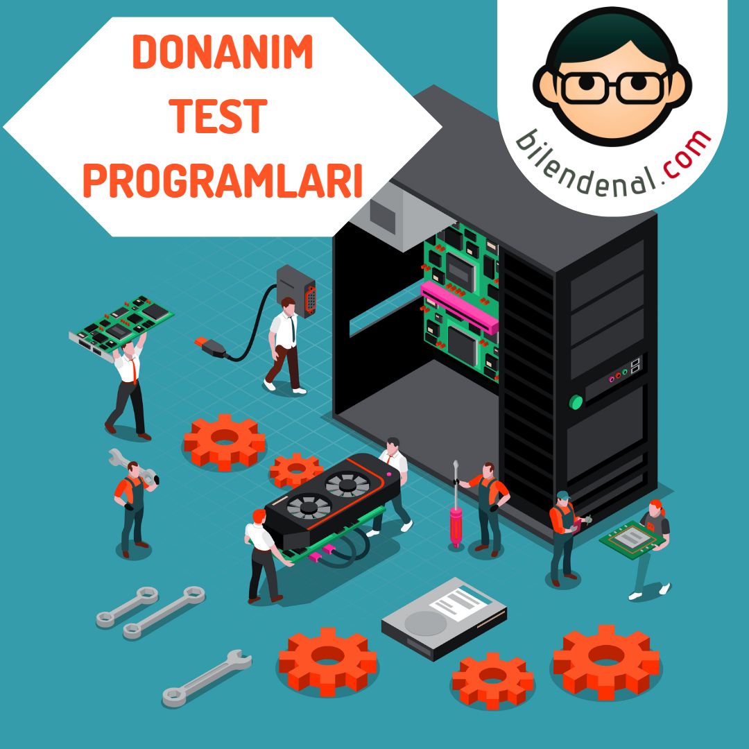Bilendenalcom's tweet photo. Donanım Testleri İçin Program Önerileri
https://t.co/A3djKPZMvs

#bilendenal #teknikbilgiler  #SiSoftSandra #Cinebench #PCMark10 #3DMark #Geekbench #CrystalDiskMark #ATTODiskBenchmark  #ASSSDBenchmark #AnvilsStorageUtilities #AJASystemTest #TxBENCH #HDTune #MemTest86+ https://t.co/emWXeSgRt8