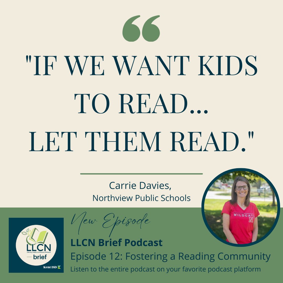 Amanda Walma (Kent ISD- PD Hub) tweet media