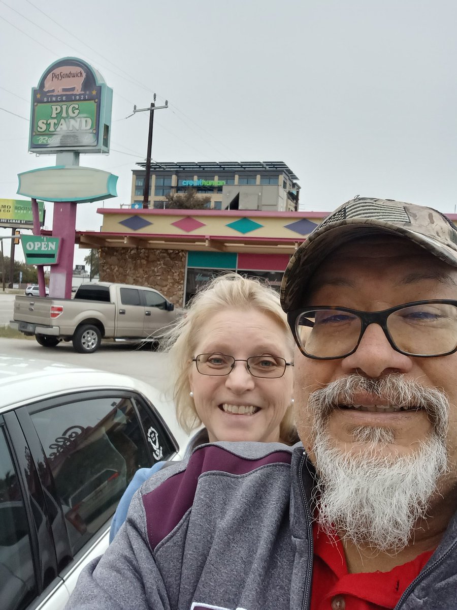 artgarcia_pmp's tweet photo. @AlexForTheH_ Talked to my ๐ฐ๐ผโโ๏ธ about combining this with her shopping trip to @VISITFLORIDA to search for #Over55Community for after I die. ๐
She gonna bury me in #SanAntonio #Texas #MilitaryCityUSA #AlamoCity!
๐ฅ๐๐บ๐ฒ๐๐ฝ๐๐ฝ๐ช๐ฝ๐๐ฝ https://t.co/5aeW8Twb5L