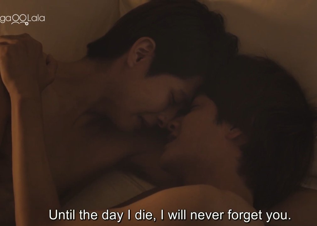 Kyungieee__'s tweet photo. Hald awn 😭😭😭 this series is so sad and beautiful

#EternalYesterdayEP8
#EternalYesterday 
#永遠の昨日 https://t.co/dL7pEVO8vy