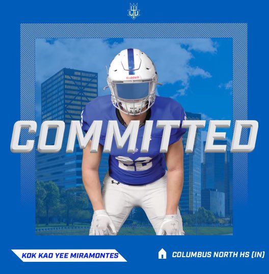 100% COMMITTED AGTG <a href="/LTU_FB/">LTU Football</a>  <a href="/Coach_Horvath54/">Iggy Horvath</a> <a href="/coachamitchell1/">Avante Mitchell</a> <a href="/IndianaPreps/">Indiana Preps</a> <a href="/Coach_Haston/">Logan Haston</a> <a href="/DogPackFB/">Columbus North FB</a> 🔵⚪️🔱