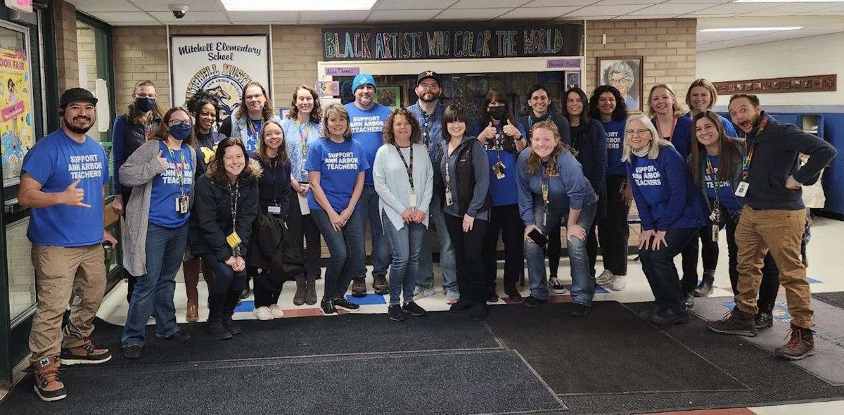 SUPPORT ANN ARBOR TEACHERS
#MitchellStrong
<a href="/A2schools/">A2 Public Schools</a>