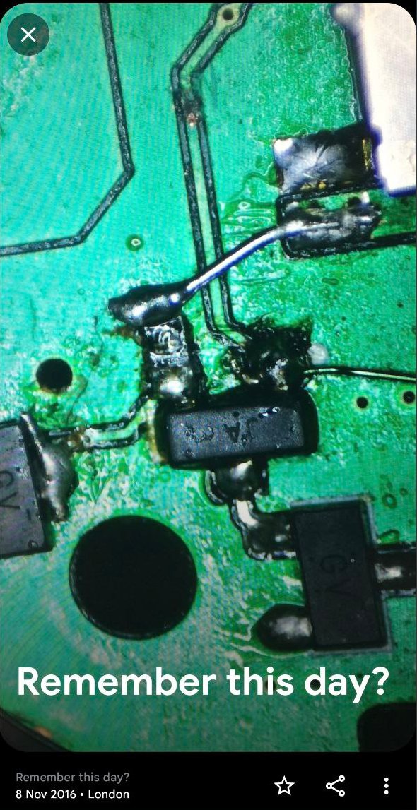 I'd rather not, thanks Google Photos!