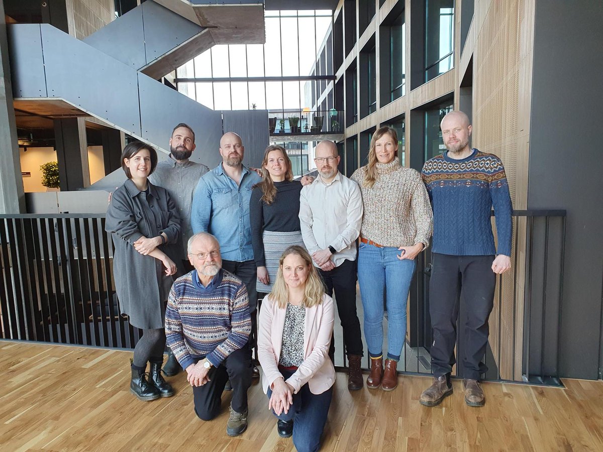 Online meetings are functional, but nothing beats meeting in-person!  Excited to finally connect with Alveolix, our partner in the EPIcoliX project addressing ulcerative colitis with novel #drugs and methods after nearly 2 years.  

#InPerson #Collaboration