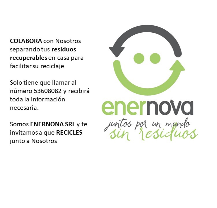 EnernovaSLR's tweet photo. Nuestra empresa se distingue por la eficiencia y la responsabilidad👍. Nuestro primer deber es cuidar el mundo donde vivimos 🌎♻️
#ReciclaConEnernova
#JuntosPorUnMundoSinResiduos
#PorUnMundoSostenible
#EmprendedoresCubanos https://t.co/jKffAJ6Dx5