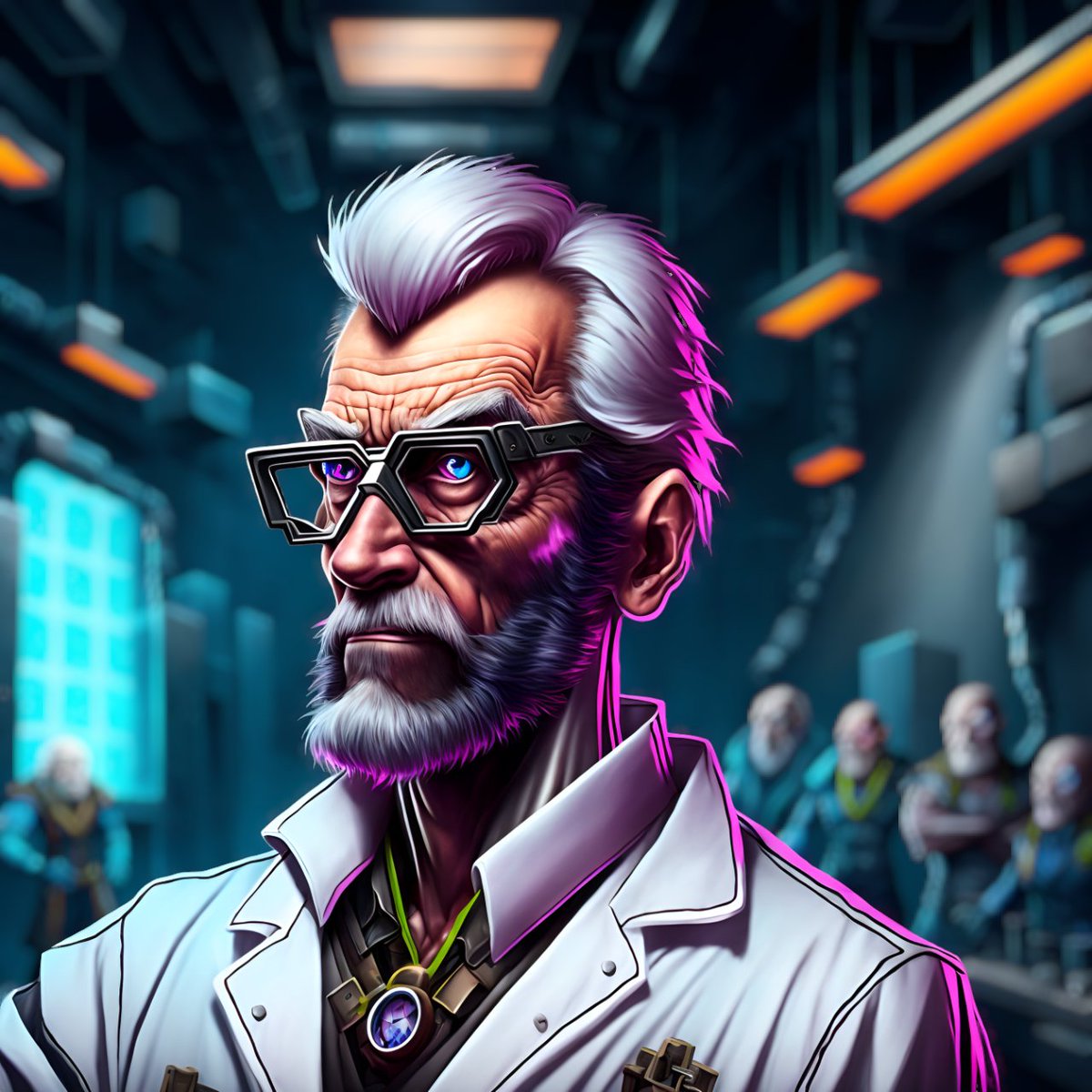 Avaxtars_Game's tweet photo. 🙌🏻Hi everyone!
🛠As you know, we are in the process of a major renewal.
🚀From now, we are more ready to share some spoilers.
🔥We're glad to announce our NEW SCIENTIST!
#AVXT #Gamefi #PlayAndEarn #NFT #AVAX #Avalanche #Avaxtars #PlaytoEarn https://t.co/fZHt2ddb8K