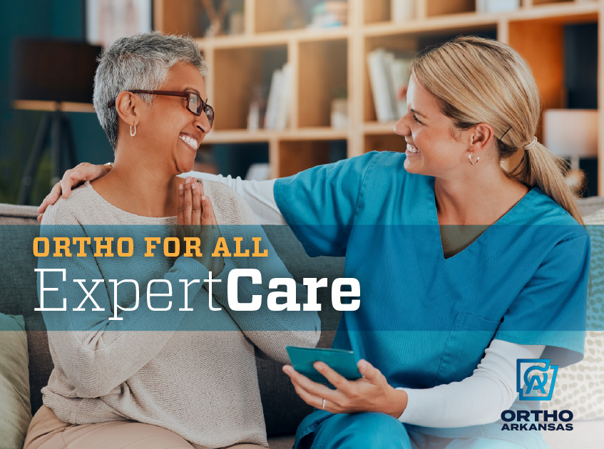 We're proud to be the leader in the state and region in comprehensive orthopedic care. Our team of fellowship-trained physicians and seasoned medical professionals provide the highest level of care. 

Book an appointment 🔗 bit.ly/3HxSPLK 🔗

#orthoarkansas #OrthoExperts