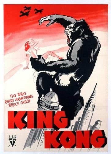 More family classics at The REES!

“King Kong” playing on Sun., March 5 at 2 PM!

Adults $5, Children 12 &amp; Under FREE with adult ticket purchase!

Tickets available at reestheatre.com
