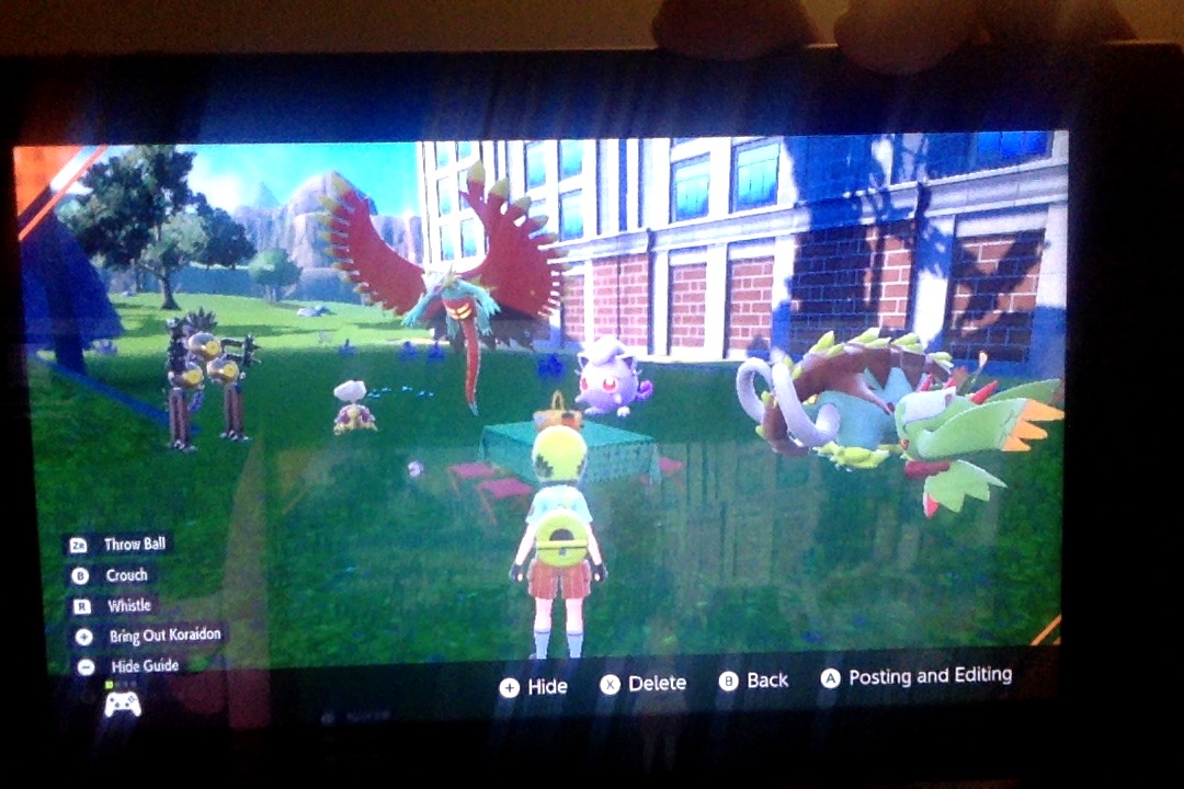 JSigma3's tweet image. It's crazy to think how far Pokémon has come since my childhood, and I still find it just as fun as ever all these years later! Here's a recent pic of my favourite competitive team in Pokémon Scarlet. Love this team! #PokémonTogether