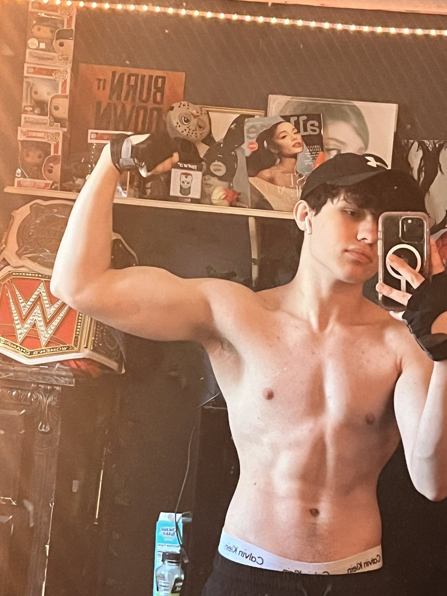 Squaredjosh on Twitter: "I just keep pushing"