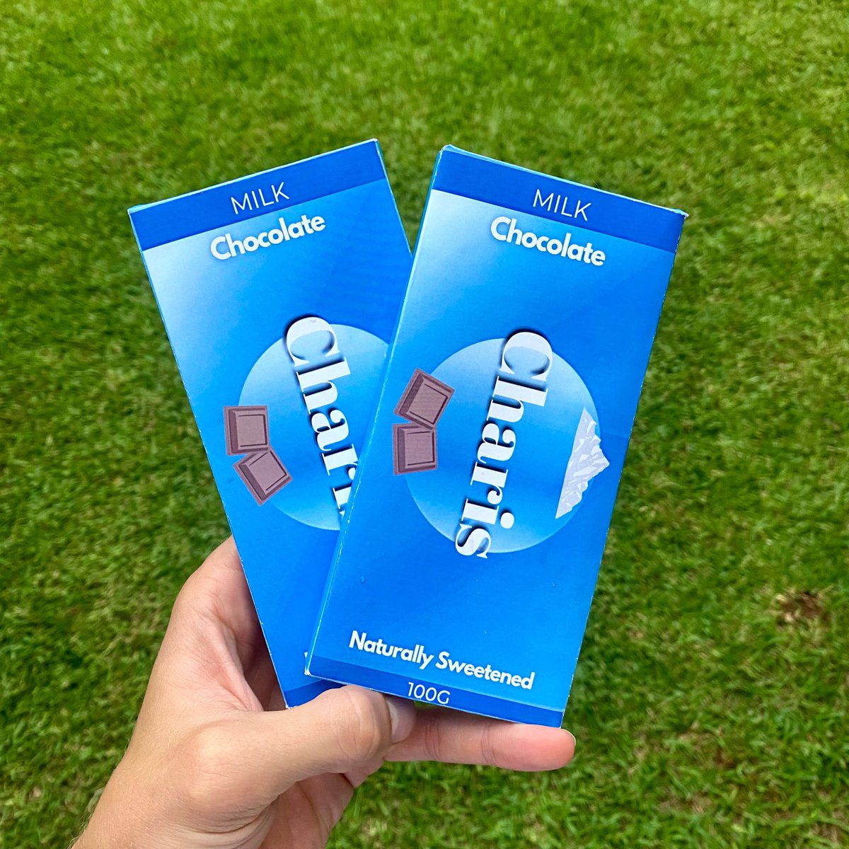 Charis_choco's tweet photo. Have you tried our Milk chocolate yet ?
#charis #chocolate #charischocolate #delious #milkchocolate https://t.co/HYz8be2BDJ