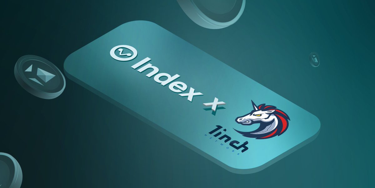 indexcoop's tweet photo. dsETH is now available on @1inch 🦄

Diversify your portfolio &amp; decentralize the network with @IndexCoop's Diversified Staked ETH Index

Swap: https://t.co/4G7sozGWuO https://t.co/F9bn2c8rDK