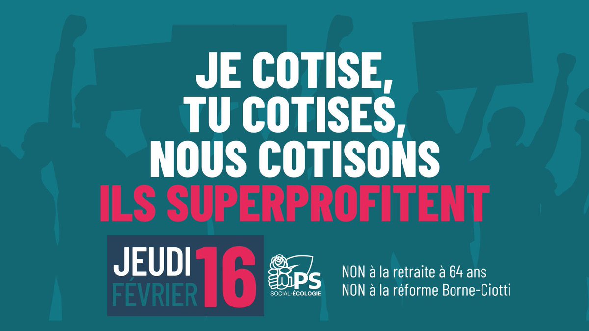 Elus PS Champigny tweet media