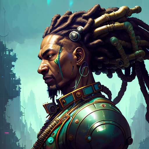 cyborgs_ai's tweet photo. @opensea Hey do you art like this? we offer access to the latest AI technology for images...join us and come make cool #digitalart https://t.co/ImgLkCEncZ