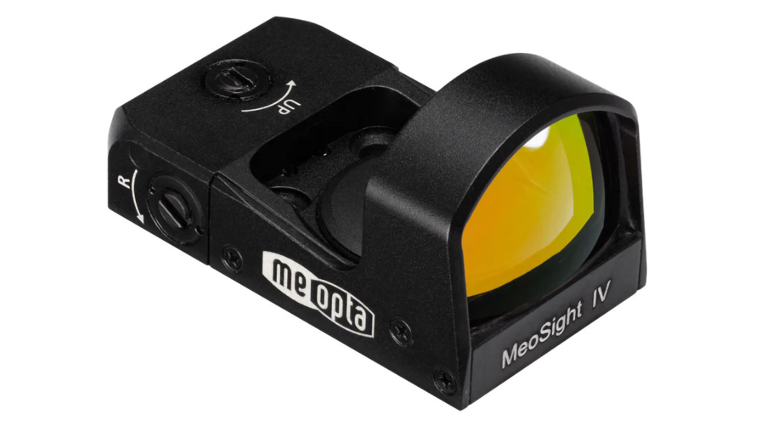 PDWdefense's tweet image. Boasting an "ultra-low" profile, the MeoSight IV reflex red dot sight from Meopta Sport Optics USA is the company’s smallest to date.

READ MORE:

personaldefenseworld.com/2023/02/meopta…

#PistolOptics #reddotsight #reflexsight