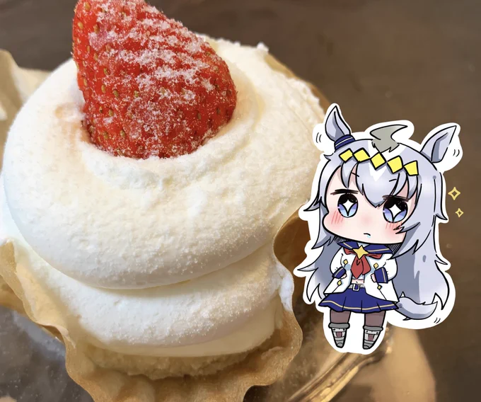 #初投稿の絵と今の絵を比べる2枚と2枚変わっていたら嬉しいね 