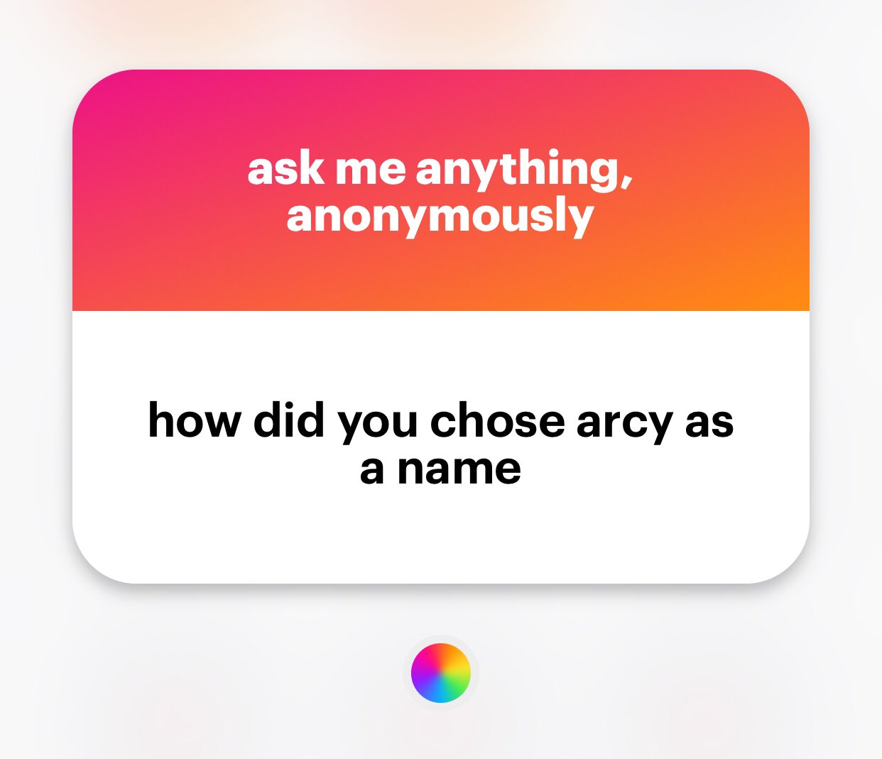 Arcy on Twitter "When I came up with Arcy as a character and the Name