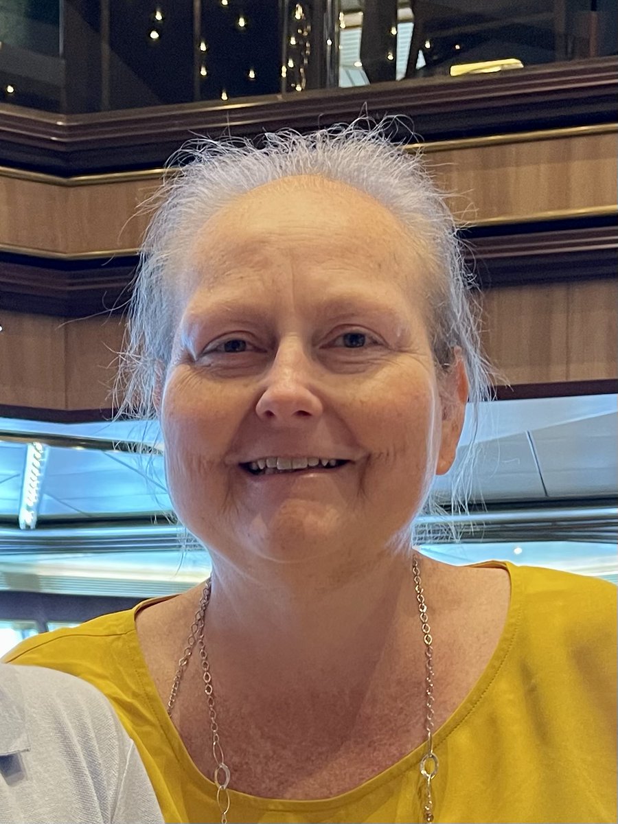 Congratulations to our Staff Member of the Month, Ms. Lewis. 👏