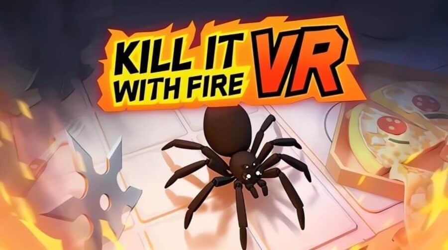meuplaystation's tweet photo. Kill It With Fire VR é anunciado para PS VR2 e PS VR
🔗https://t.co/PI9SR0Ppla
#KillItWithFireVR https://t.co/d9Bvobtmsi