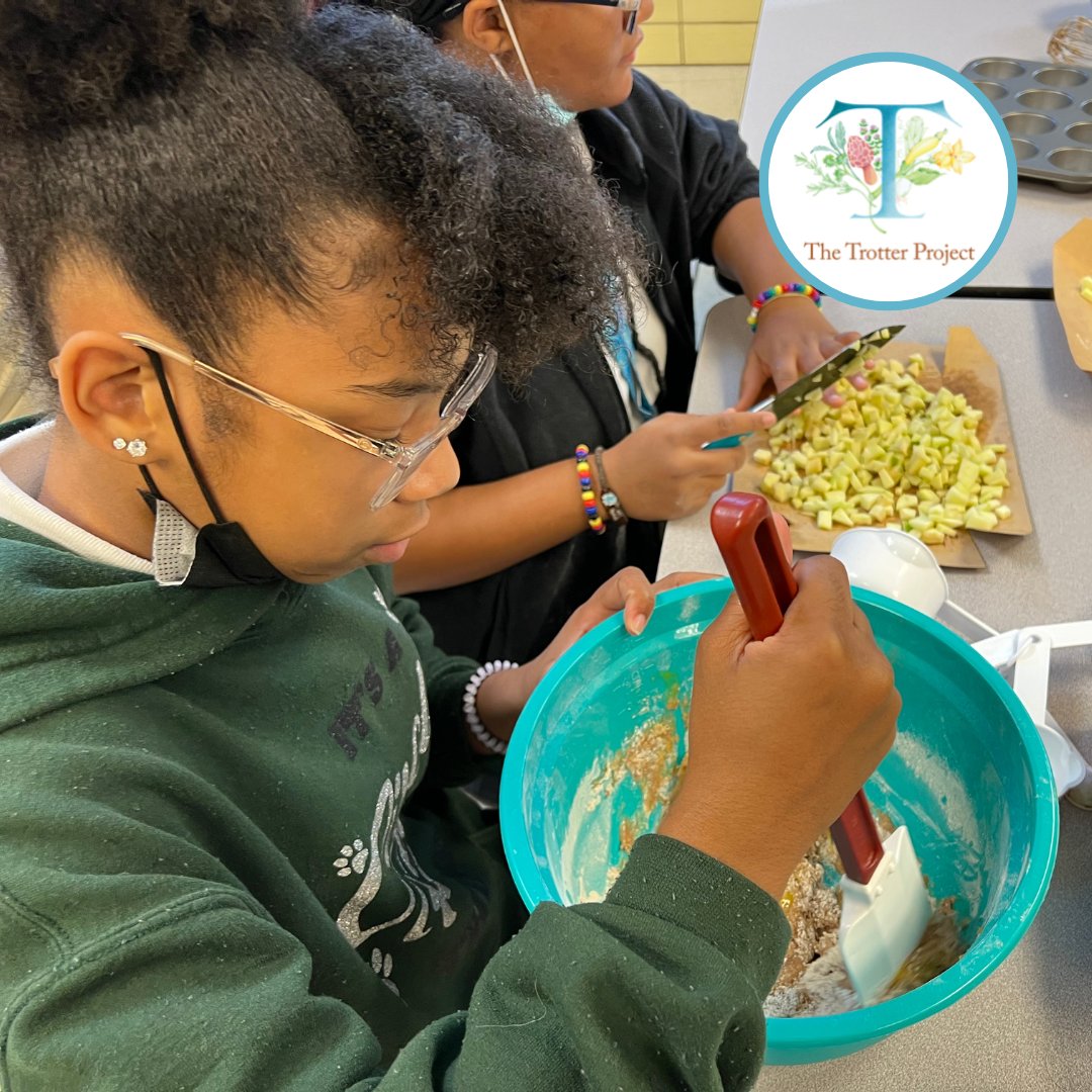 The Trotter Project tweet media