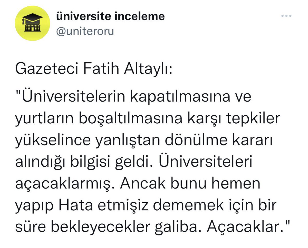 semyyla's tweet photo. Staj için ayrı karar alınacak  denmesi, üniversitemin sessizliğini koruyor oluşu ve bu haber! şimdi ben gidip evimi boşalttıktan sonra karar değişse ne olacak ev bulamayacağım ve fahiş kira fiyatlarıyla karşılaşacağım artık net konuşun yeter!  #açıklama https://t.co/MGyreNNJrR