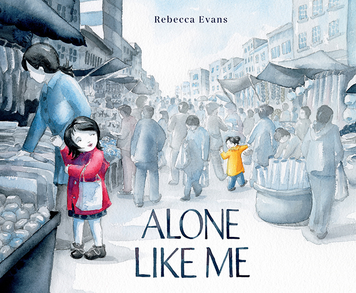 ALONE LIKE ME receives 2022 Honorable Mention Freeman Award for Children’s Literature.
by Rebecca Evans (<a href="/anneschwartzbks/">Anne Schwartz Books</a>)
Fiction - Set in China
nctasia.org/award/alone-li…