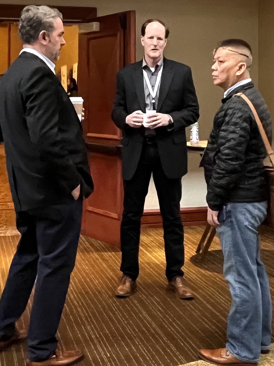 Conversations are happening at day two of the California Public Sector CIO Academy, at the Sheraton Grand in downtown Sacramento. Excited to hear from Government Operations Agency Secretary Amy Tong at 9 a.m. #govtechlive