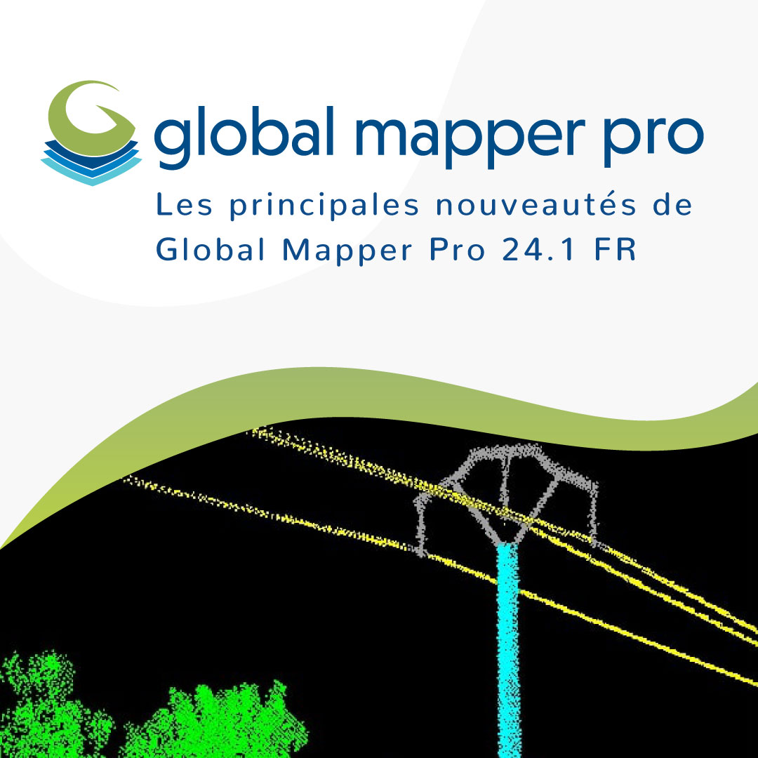 GeomatiqueFR's tweet photo. Découvrez les principales nouveautés de la version 24.1 FR de #GlobalMapperPro : https://t.co/Z10KhDHuNQ
#GéomatiqueFR https://t.co/wcUB1r1xp4
