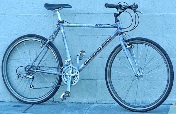 札幌 ビンテージ クロモリマウンテンバイク ダイヤモンドバック USA製