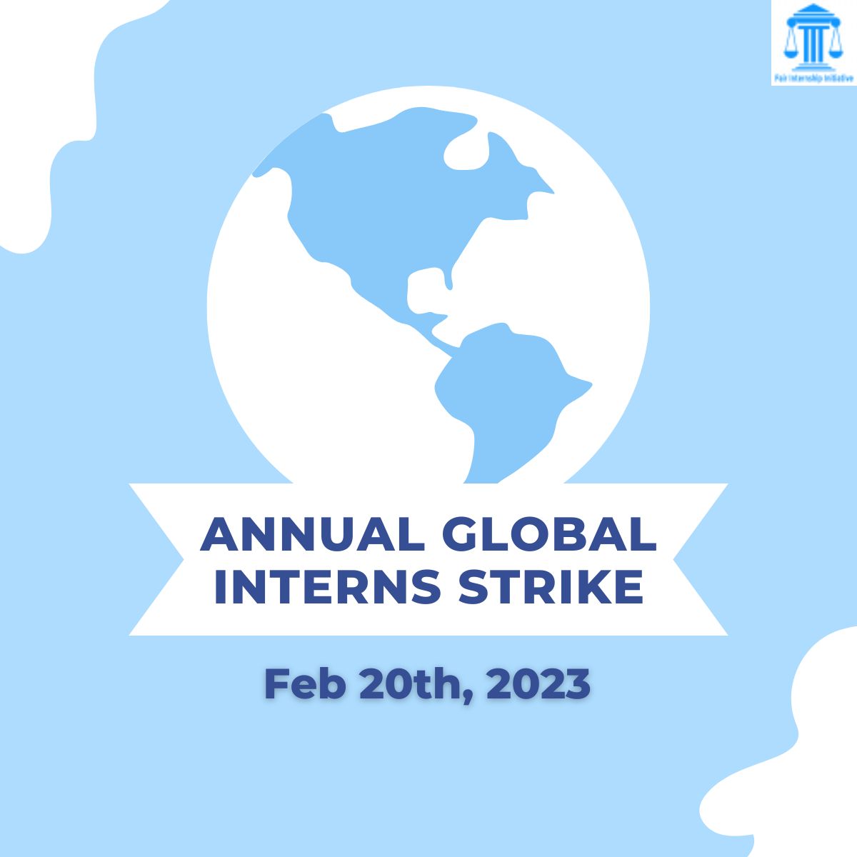 Unpaid internships are unfair, undermine UN's declarations on diversity &amp; increase intern vulnerability. We call EVERYONE (not just interns) to join the annual  #GlobalInternStrike on February 20th in Geneva physically and globally here on UN's Social Justice day #UNpaidisUNfair