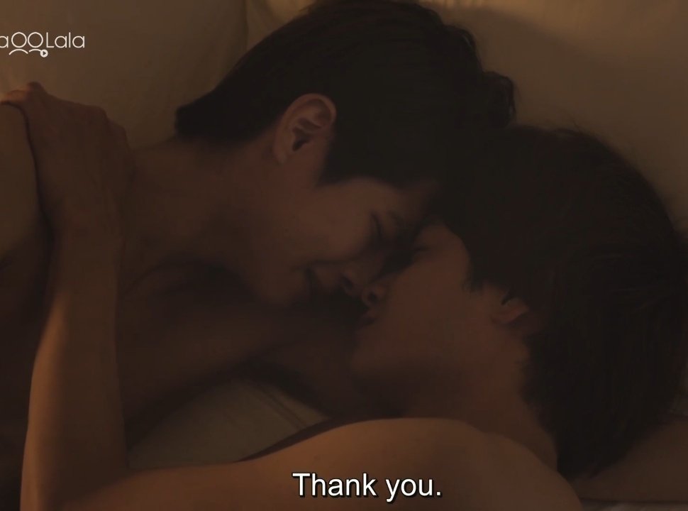 Kyungieee__'s tweet photo. Okay, they're each other's number one, but they're not destined to be together forever.  Maybe afterlife? idk 😭😭😭😭😭

#EternalYesterdayEP8 
#EternalYesterday #永遠の昨日 https://t.co/EViSnFErWB