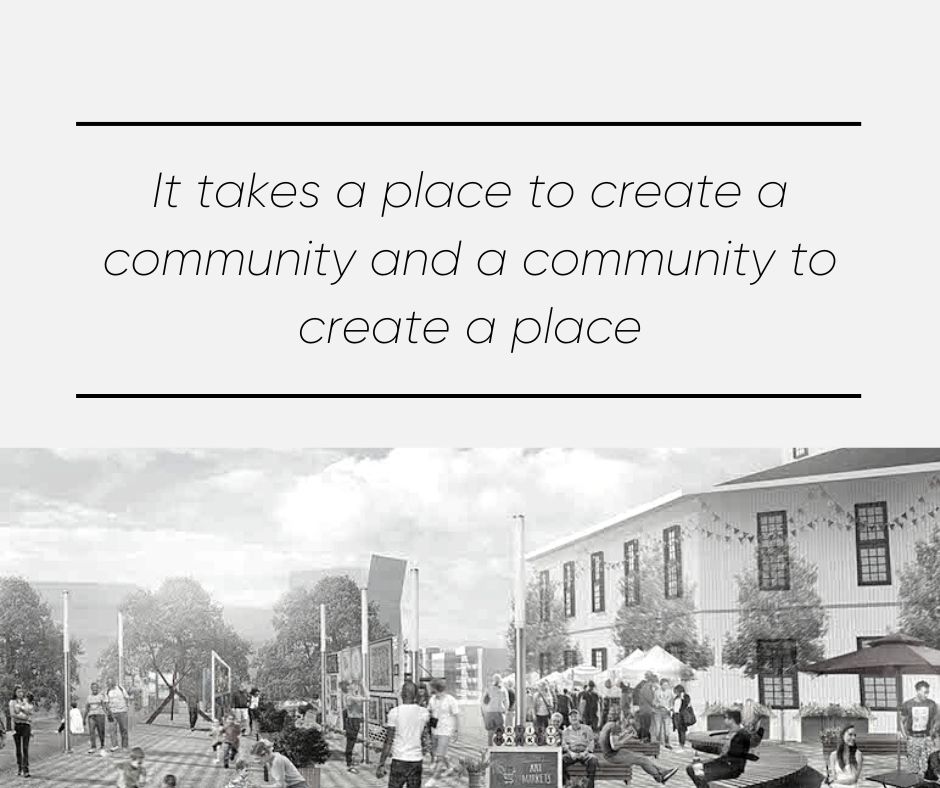 ICET_BC's tweet image. People need human connection &amp;amp; social interaction for their well-being.👫The Community Placemaking Program provides funding to create outdoor spaces where people can gather &amp;amp; foster those connections. 
Program Info 👉 ow.ly/80uq50MNplo @TourismVI #communityplacemaking