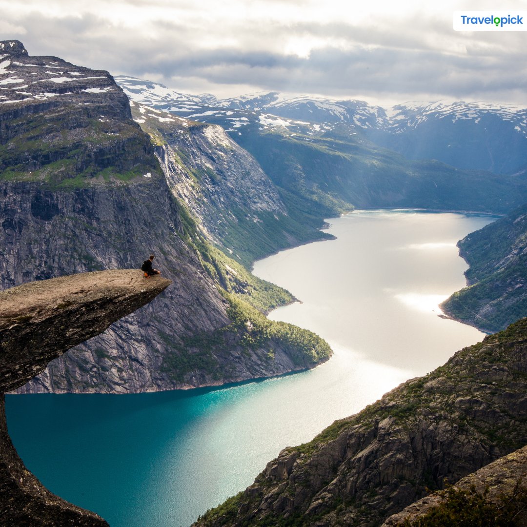 travelopick's tweet image. Recommend a place you think everyone should visit once in a lifetime!

#norway #norway2day #norwaynature #norwaytravel #norway_photolovers #dreamvacation