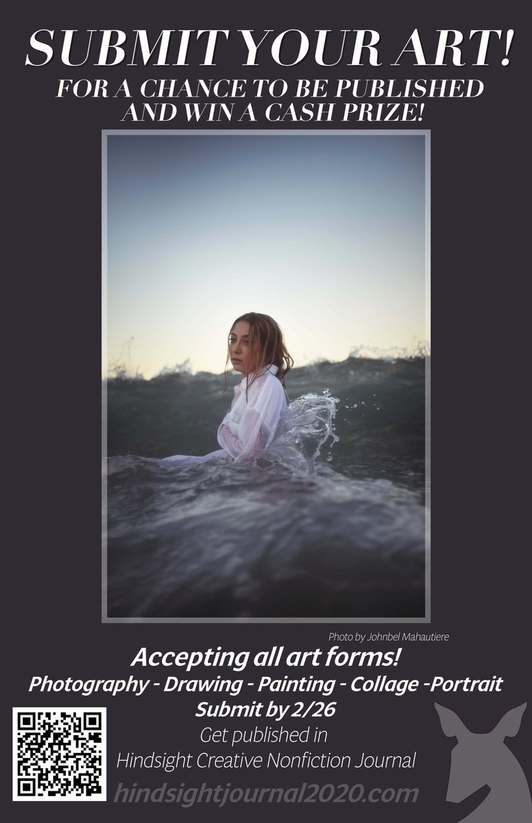 Hindsight Journal tweet media