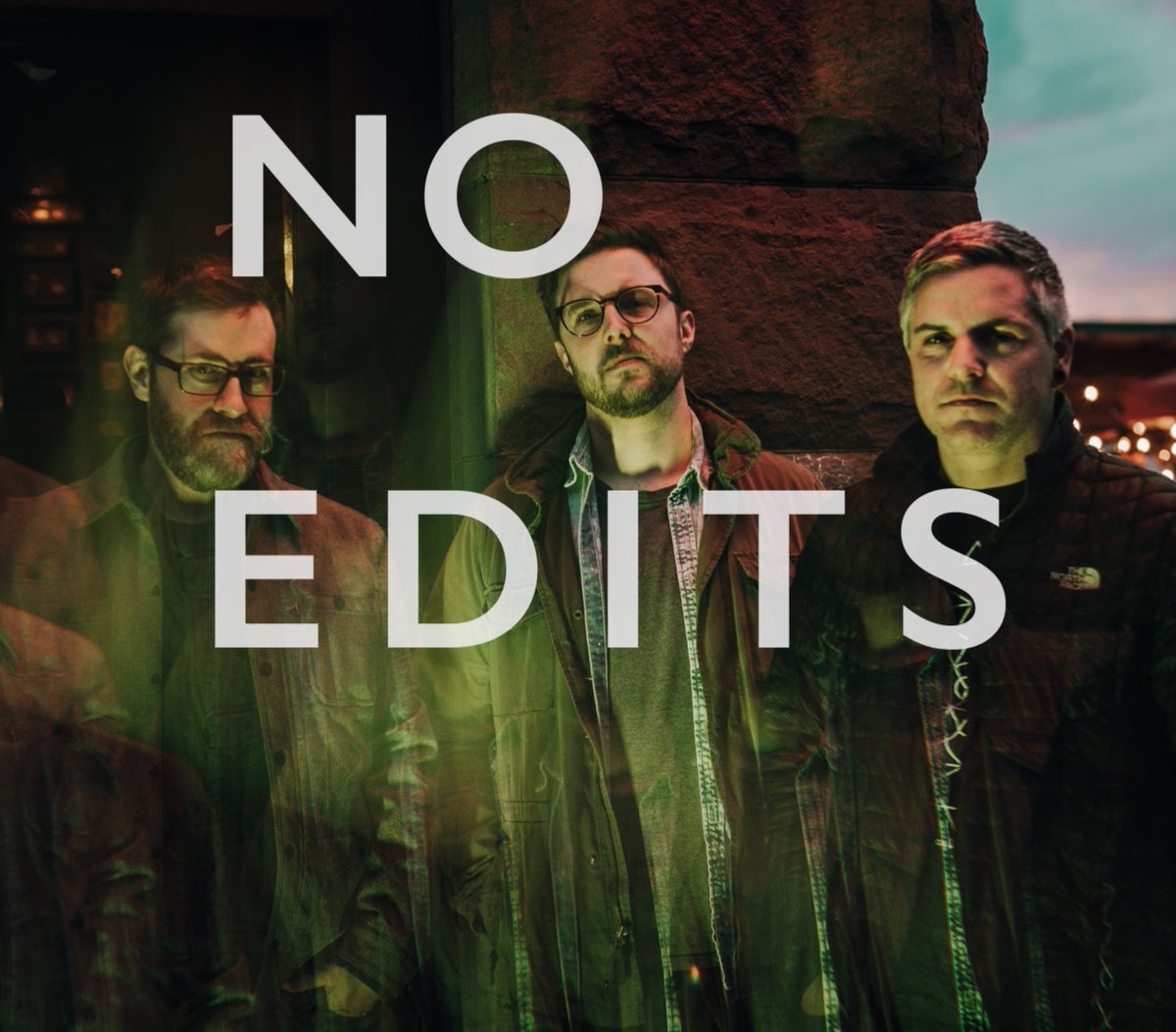 No Edits tweet media