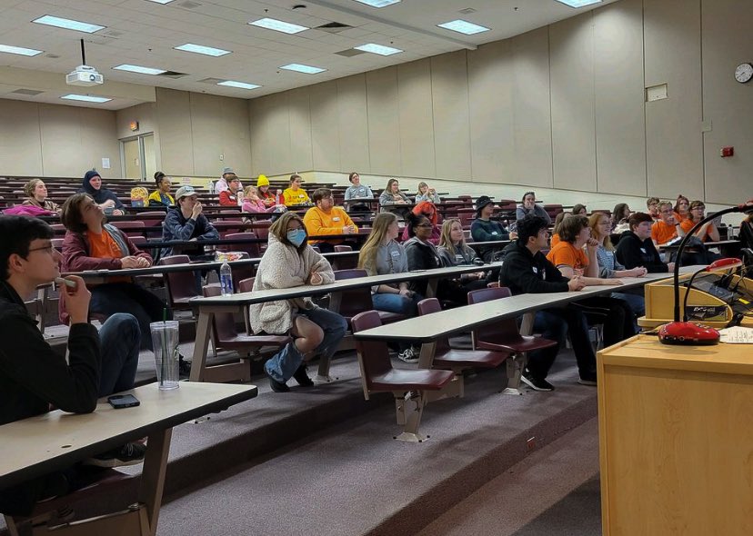 BGSU RSA tweet media