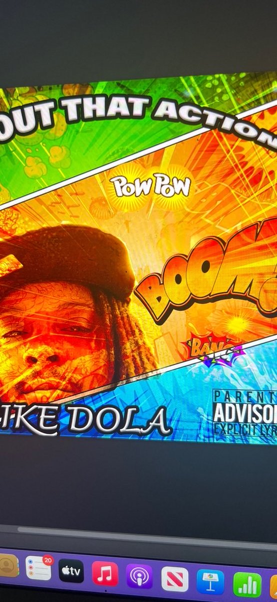 Ike Dola tweet media