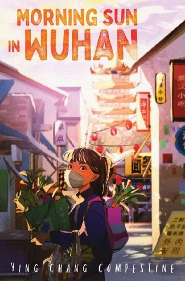 Morning Sun in Wuhan receives 2022 Honorable Mention Freeman Award for Young Adult / Middle School Literature
by Ying Chang Compestine, <a href="/ClarionBooks/">Clarion Books</a>
Fiction - Set in China
nctasia.org/award/morning-…