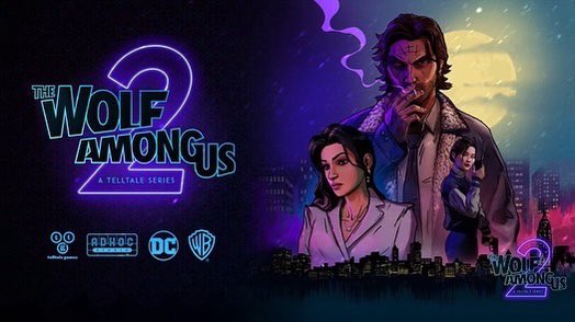 DomTheBomb's tweet photo. Telltale Games has just announced they received 8 million dollars in funding from Skybound and Hiro Capital to help release The Expanse and support development of The Wolf Among Us 2 along with an unannounced title 🔥👀 https://t.co/t3VEeLB9Ck