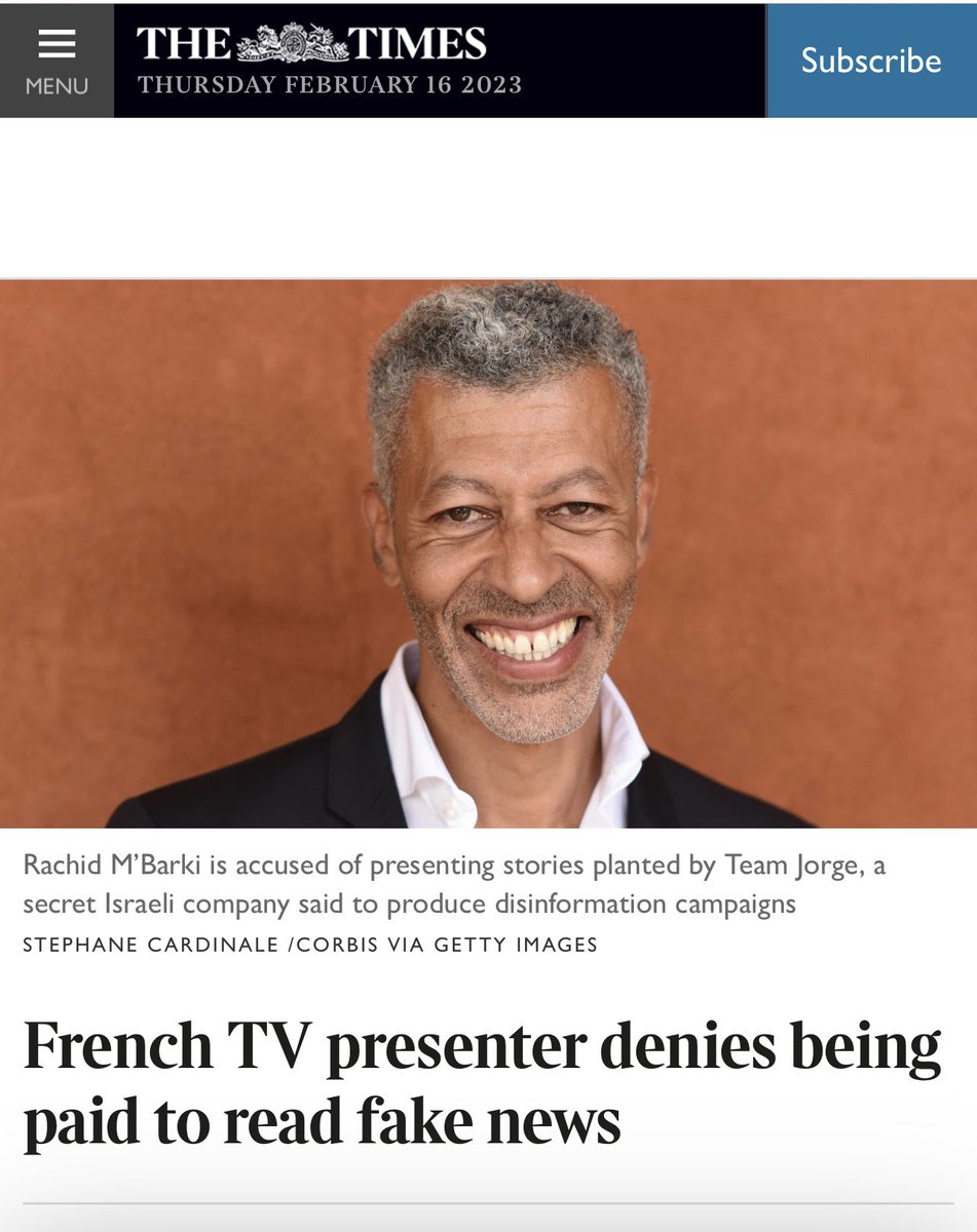 KarmaIsFavB's tweet image. France’s media is attacking #Morocco and 🇮🇱 for misinformation, they forgot  that #France orchestrated many military coups and emboldened tyrans in many African countries for their economic gain. Morals /Democratic values are dismissed when it comes to sucking African ressources.