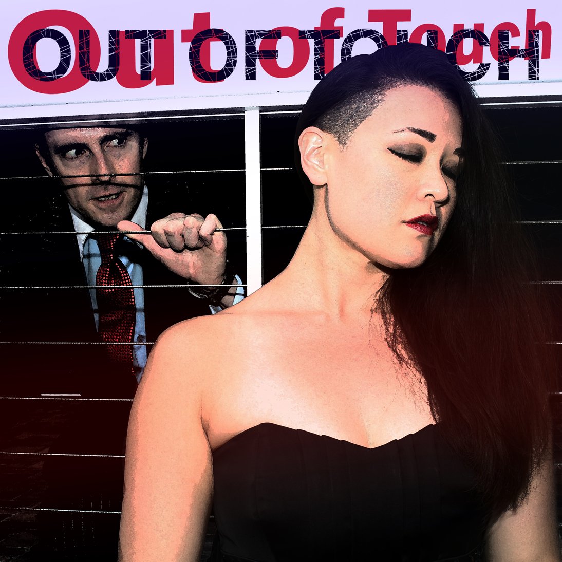 Here is the new album cover. Album coming soon! Three years in the making &amp; comprised of 17 new songs - get ready for more of T.he O.range M.an's lyrical humor, madness, &amp; poignancy w/ songs ranging from tranquil to apocalyptic. @ginger_fatale <a href="/Costumactor/">Brett Gustafson</a>