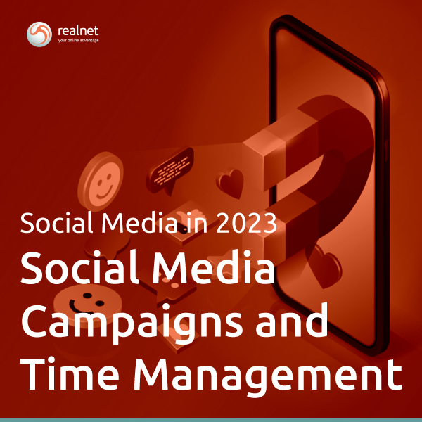RealnetUK's tweet photo. Social Media Campaigns and Time Management in 2023 #socialmediamarketing #socailmedia #DigitalMarketing 
https://t.co/SDgAMTQ3M6 https://t.co/OnuRG0FLje