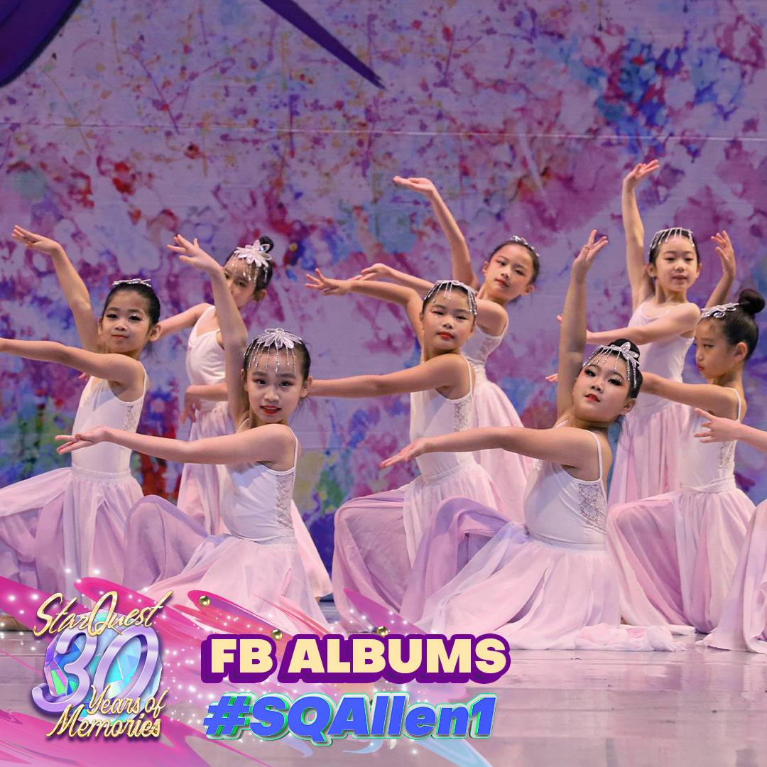 StarQuest Dance tweet media