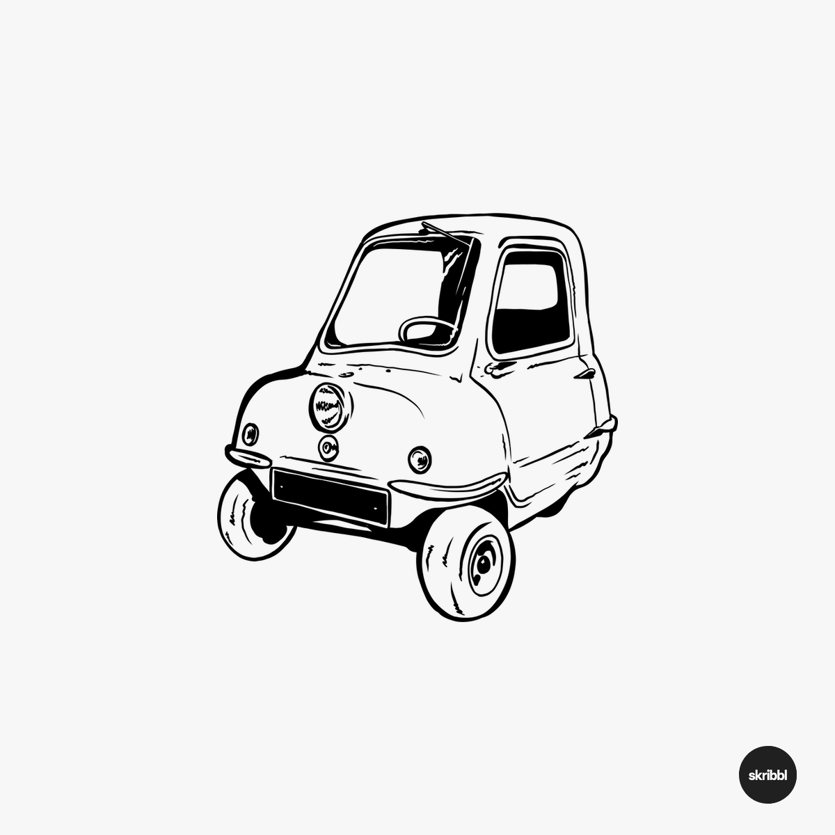 weareskribbl's tweet photo. 🚗 'Microcars' by #NachoGallego - license and download at https://t.co/PXk6LvBHTy
.
#carillustration #tinycar #skribbl #illustrations #blackandwhiteillustrations #lineillustrations #handdrawn #designassets #graphicdesign #graphicdesignassets #picturedesk https://t.co/BYxsplWYNE