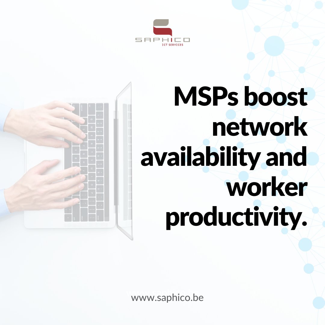 SaphicoICT's tweet photo. Cloud-based working is beneficial if you have a large number of employees working from outside the organization who need access to critical data. At the same time, with faster updates or patches that can be downloaded in real-time like never before, you can ensure the optimal ... https://t.co/ot76xj3fsx