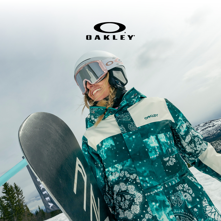 Oakley MOD 5 MIPS, the perfect all mountain helmet for those who like to go big.

#BeWhoYouAre
#Oakley
