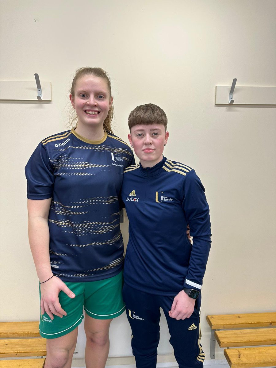 CUFL League Semi Final Result UU 1 UCC 0 Goalkeeper Maddy Clifford saved a penalty on the 88th minute and Faith Johnston scored the winner on the 90th minute to take us through to CUFL League Final v Maynooth University on 9th March at Athlone Town Stadium.
