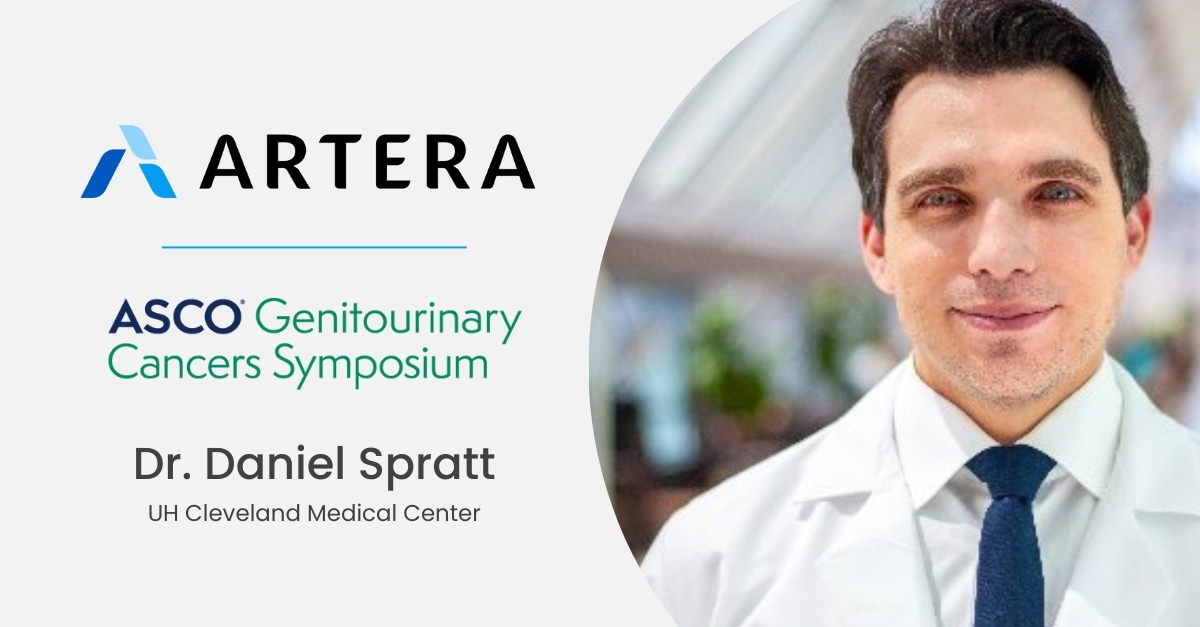ArteraAI (@arteraai) on Twitter photo #ArteraAI is at #GU23!
Don't miss today's presentation with <a href="/DrSpratticus/">Daniel E Spratt</a>, as he shares results from six phase III randomized trials and how the use of MMAI prognostic biomarkers may improve the ability to assess risk in patients with #prostatecancer.⚕️ #ASCOGU #ArteraAI is at #GU23!
Don't miss today's presentation with <a href="/DrSpratticus/">Daniel E Spratt</a>, as he shares results from six phase III randomized trials and how the use of MMAI prognostic biomarkers may improve the ability to assess risk in patients with #prostatecancer.⚕️ #ASCOGU
