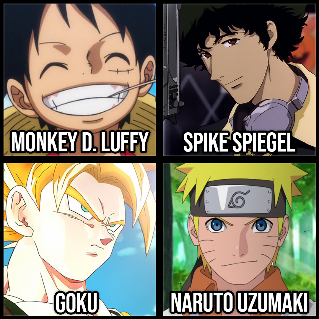 Naruto Vs. Luffy: Who Would Win In A Fight?